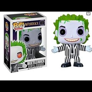Beetlejuice Funko